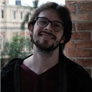 Professor particular de História, com experiência na Universidade e no Ensino Médio